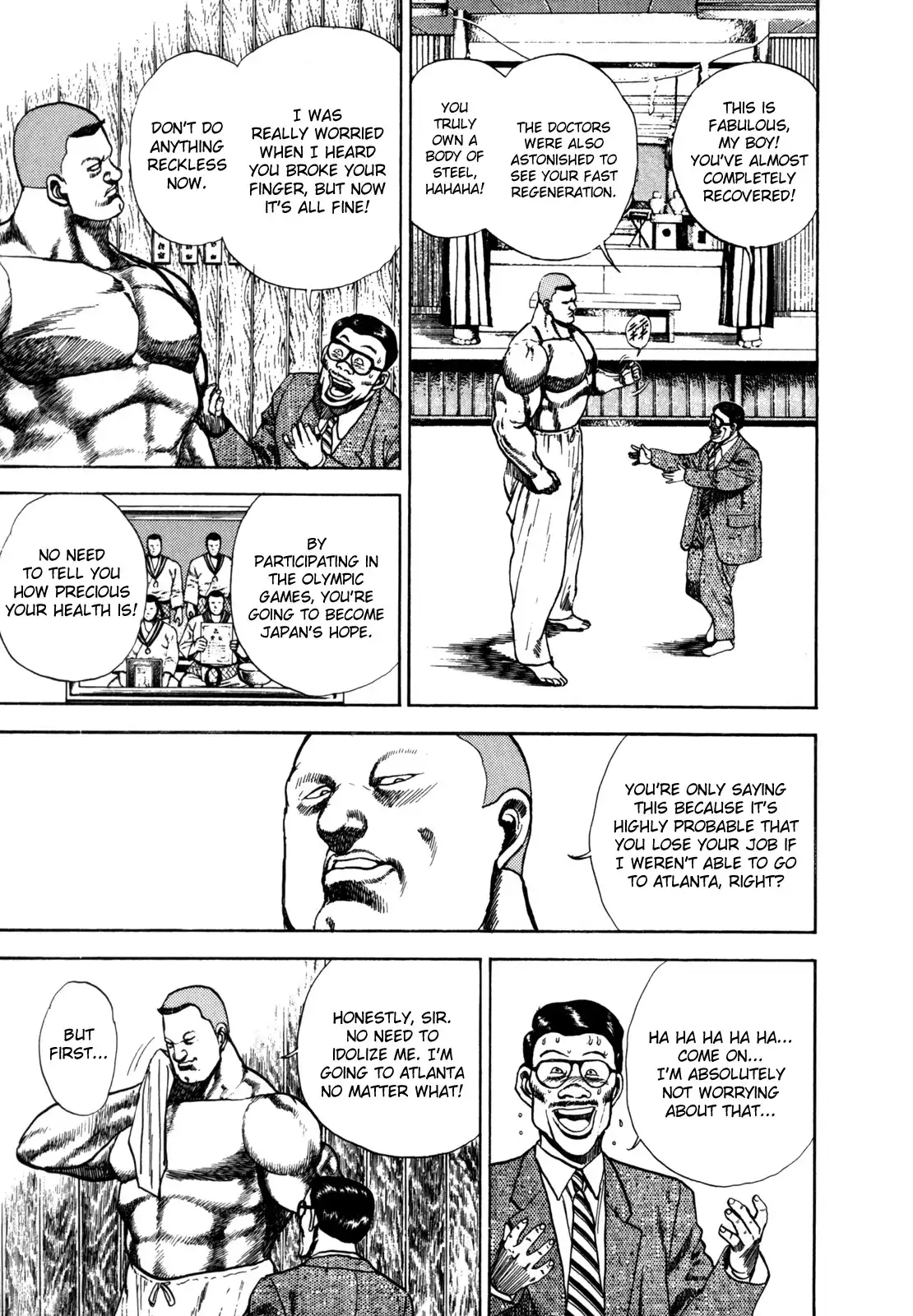 Koukou Tekken-den Tough Chapter 10.019 177
